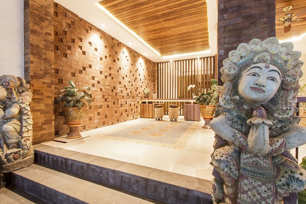 Фото Angkul Angkul Segara Beach Kuta