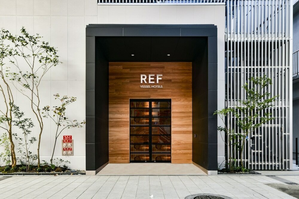 Фото Ref Kumamoto by Vessel Hotels