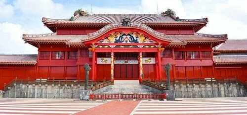 Гостиница Okinawa Green Lodge
