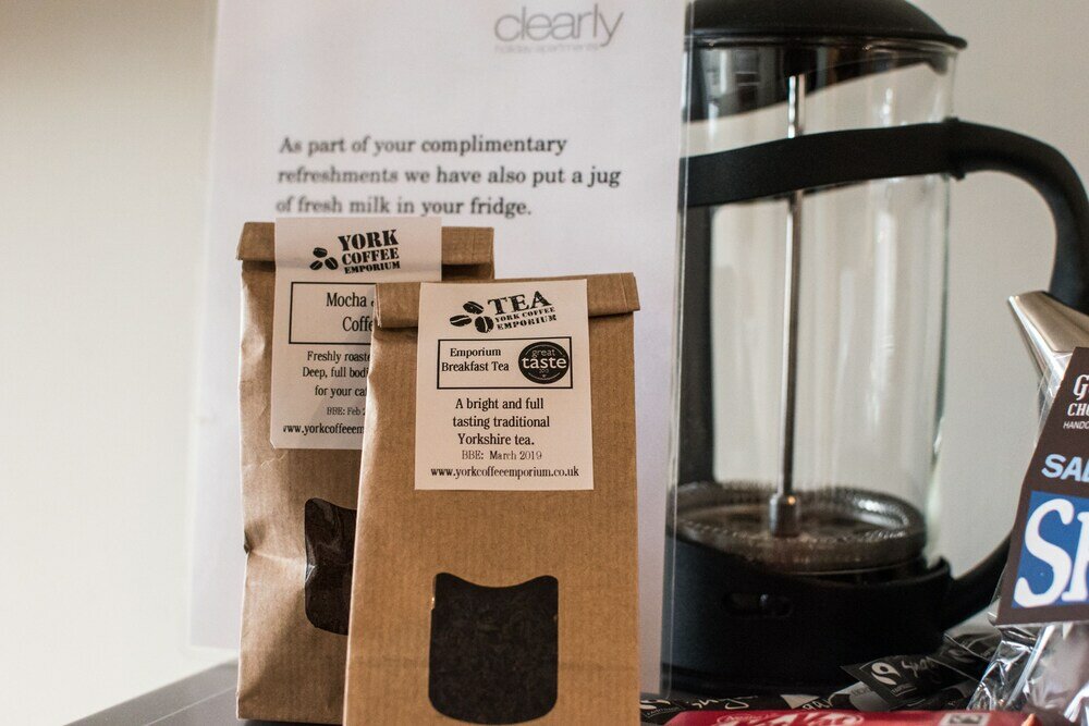 Фото 50 Bootham Crescent