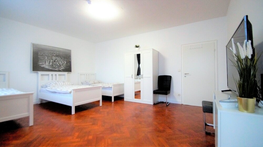Фото Ferienwohnung Maye Oberhausen