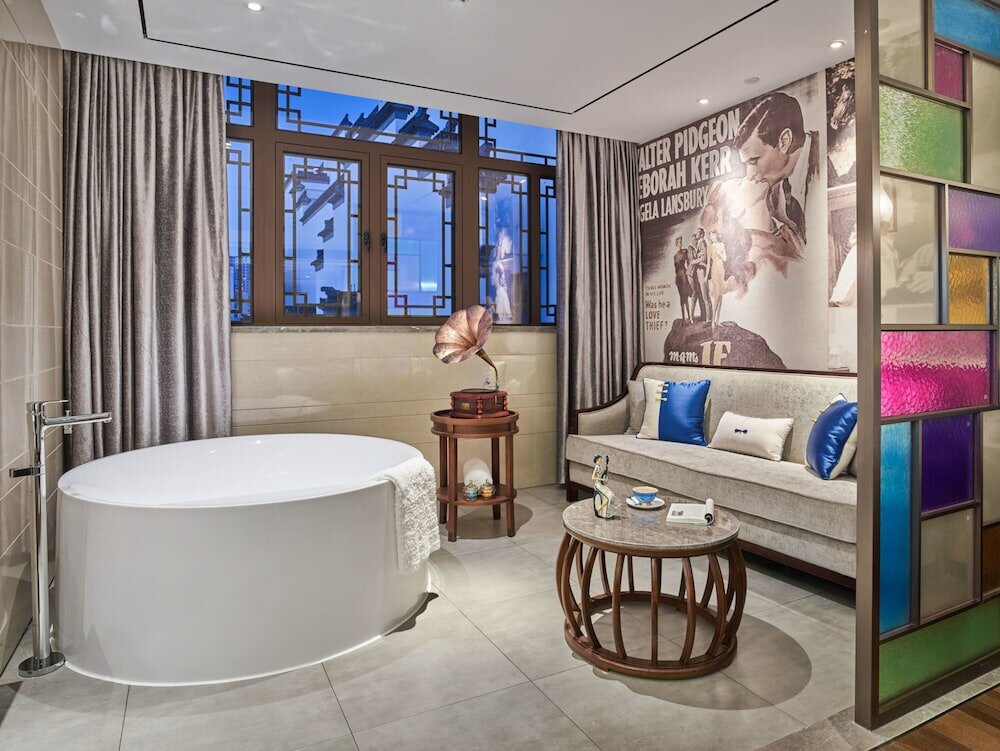 Фото Ssaw Boutique Hotel Nanjing Grand Theatre