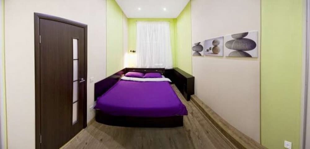 Фото Апартаменты Aparton