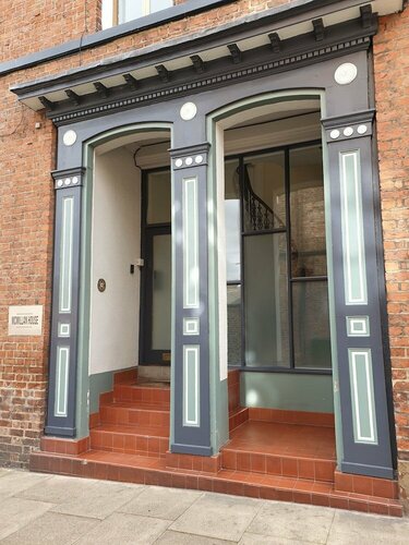 Гостиница McMillan House Studio Apartments в Йорке