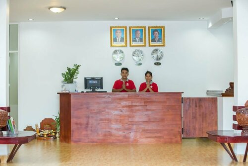 Гостиница Vigu Angkor Hotel в Сием-Реапе