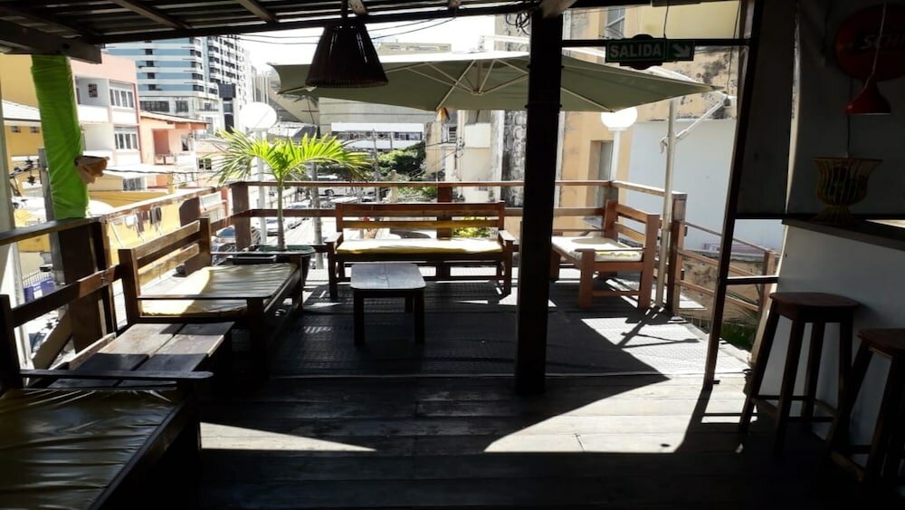 Фото Hostel Morro do Cristo