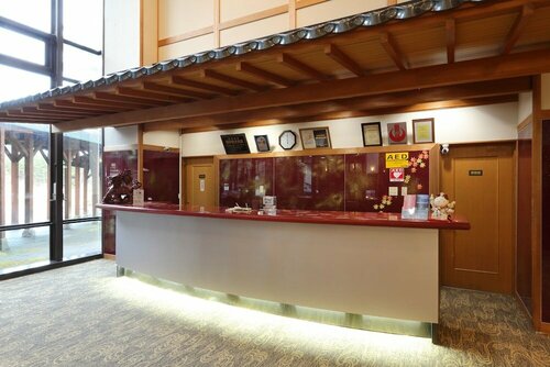 Гостиница Kurobe Sun Valley Hotel