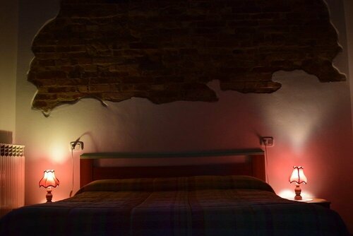 Гостиница Agriturismo Crosta