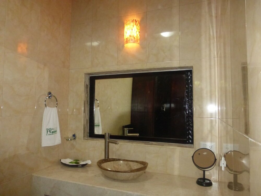 Фото Hostal Hacienda Apulco