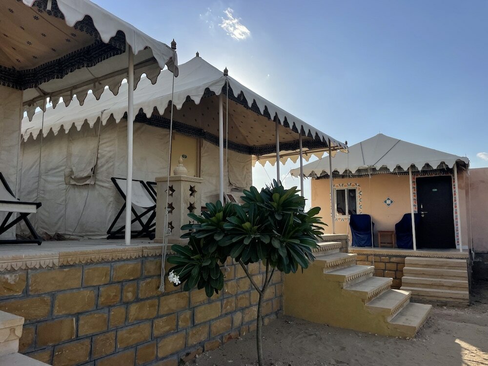 Фото Heritage Juma Resort Camp