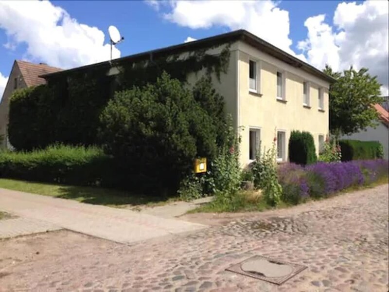 Гостиница Obstkorb Stralsund в Штральзунде
