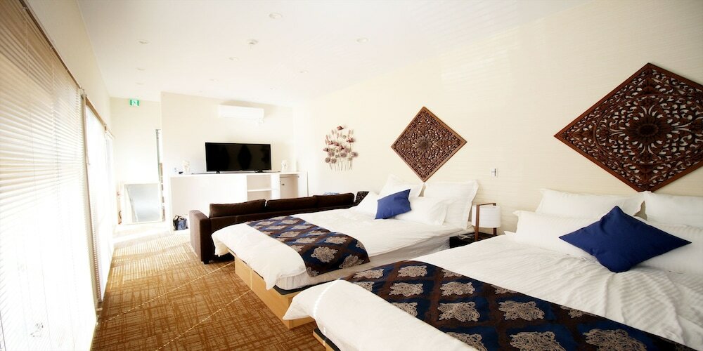 Фото Okinawa Green Lodge