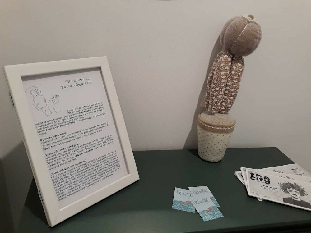 Фото La Casa del Signor Pott