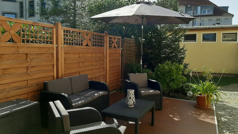 Фото Weber Apartments