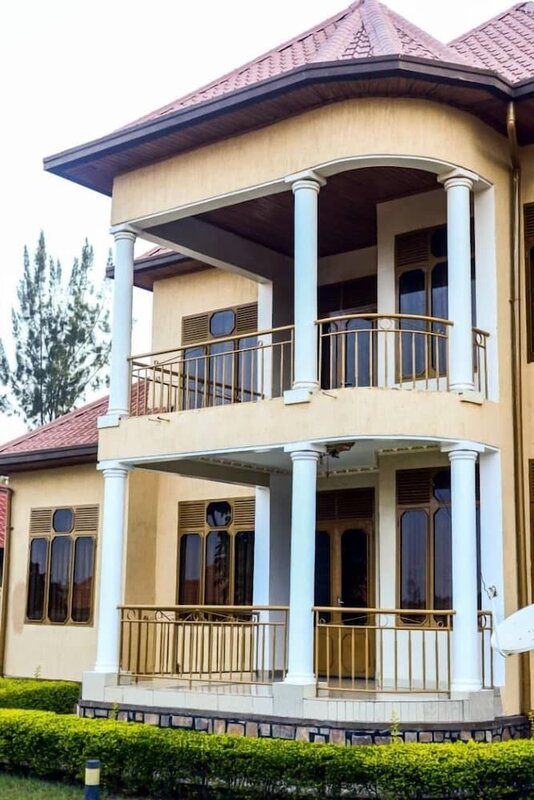 Гостиница Ishema Kigali Home в Кигали