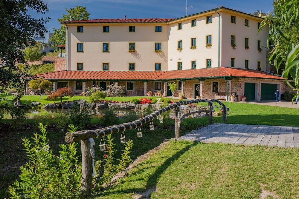 Фото Boutique Hotel Pri Mlyne