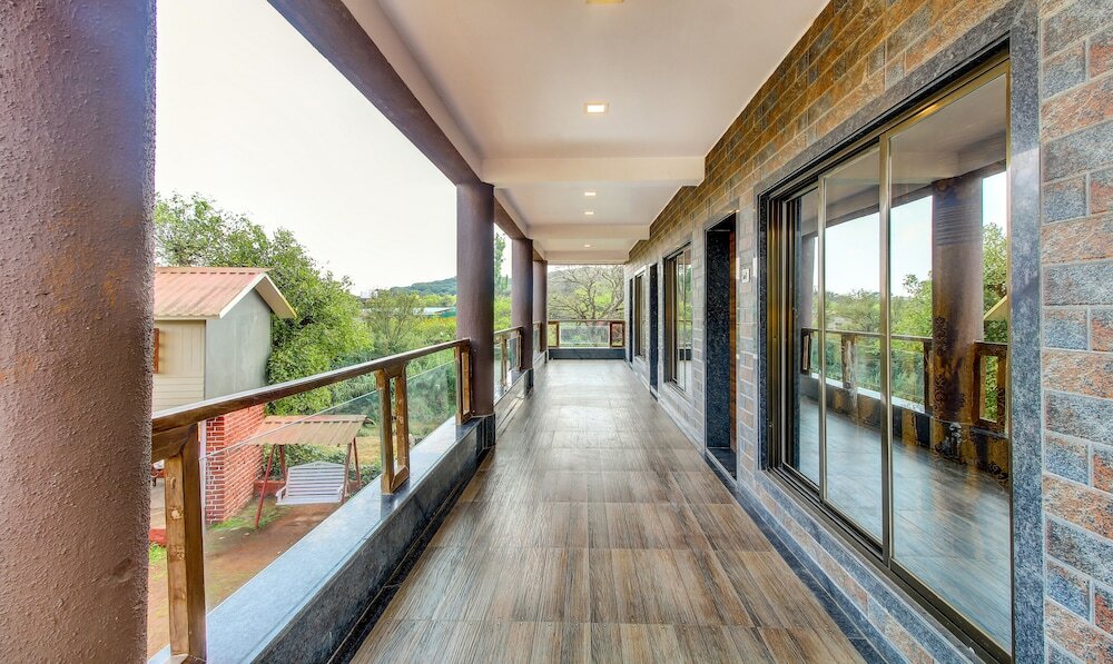 Фото Treebo Trend Garden Cottage & Lawn