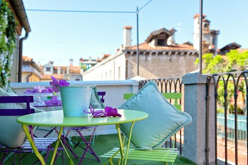 Внешний вид отеля Aquamare Boutique B&b в Венеции, фото 3