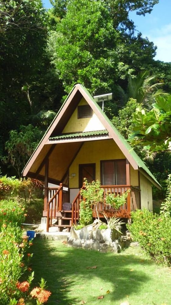 Фото Coconut Garden Island Resort