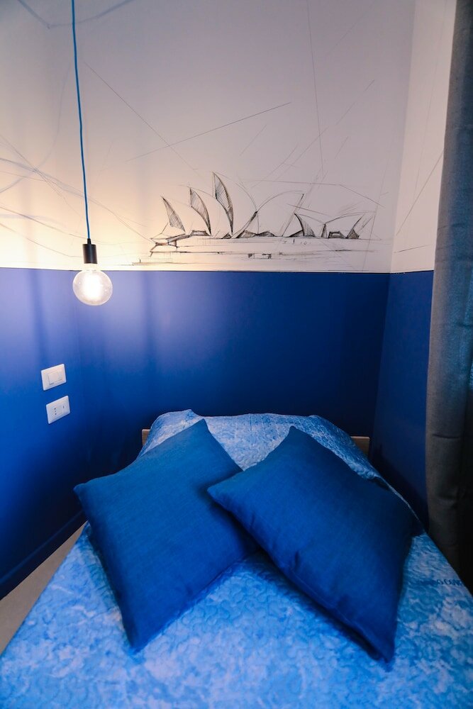 Фото O. Effe. Global Suites at Vatican