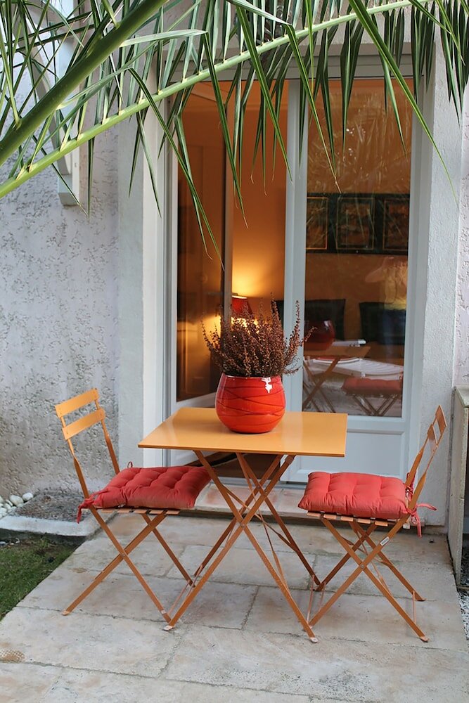 Фото La Villa Topi