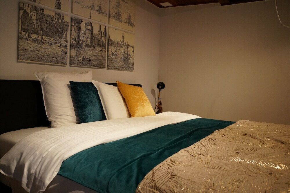 Фото Charming Suites Jan Zonder Vrees