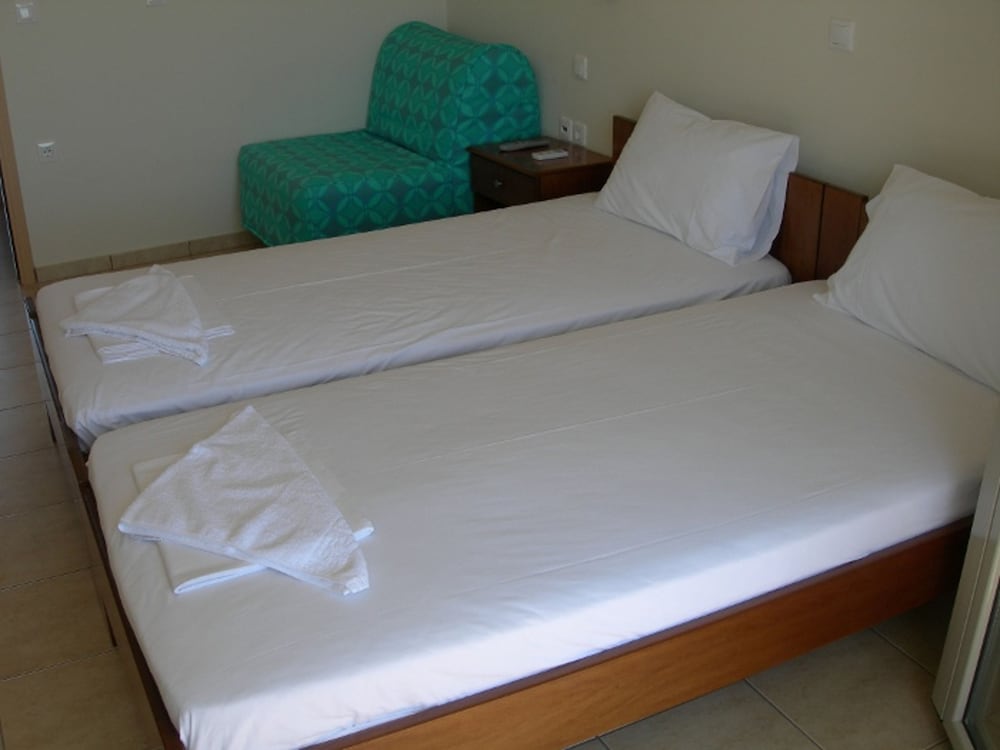 Фото Asfodelos Apartment Hotel