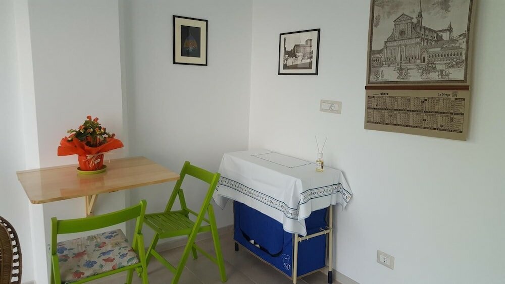 Фото Stanza sempre verde