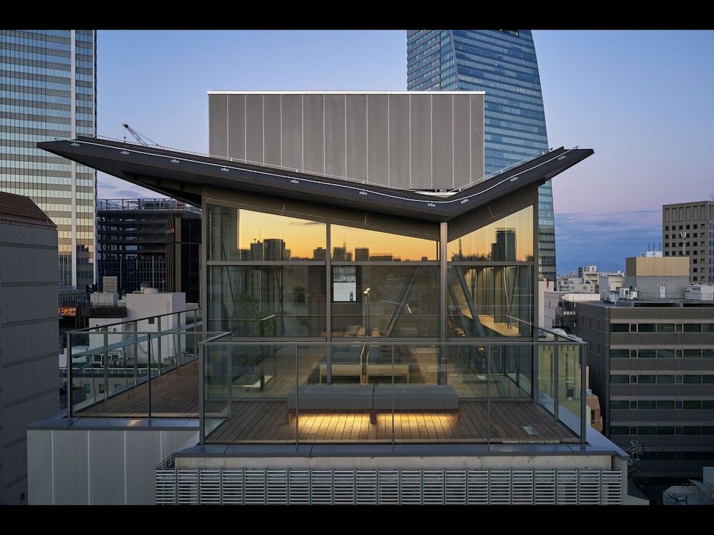 Фото 9h nine hours Nagoya station