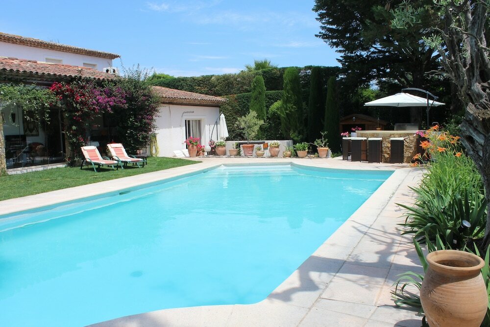 Фото La Villa Topi