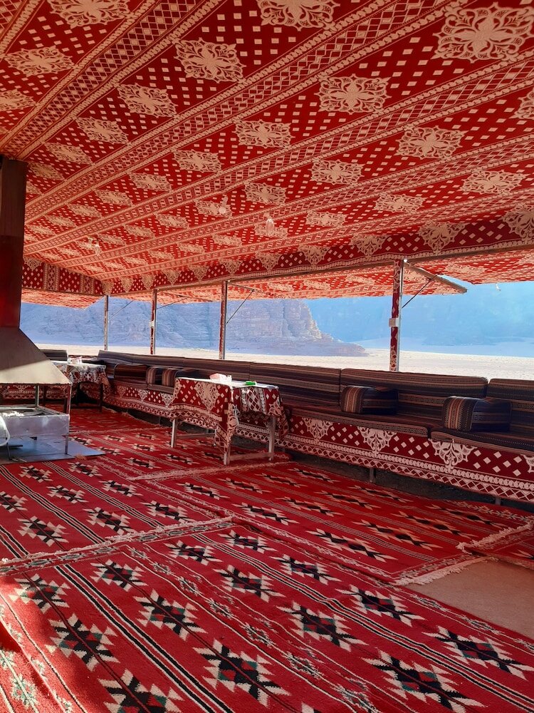 Фото Desert Bird Camp