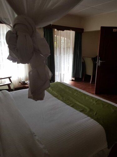 Гостиница The Noble Hotel and Conference Center в Элдорете