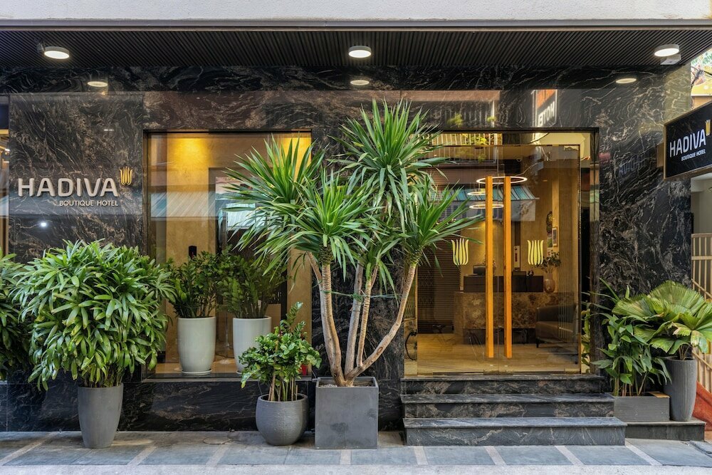 Hotel Hadiva Boutique Hotel, Da Nang, photo