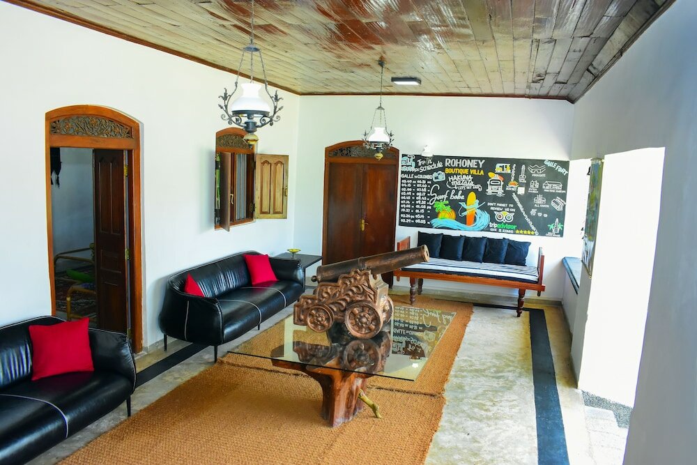 Фото Rohoney Boutique Villa