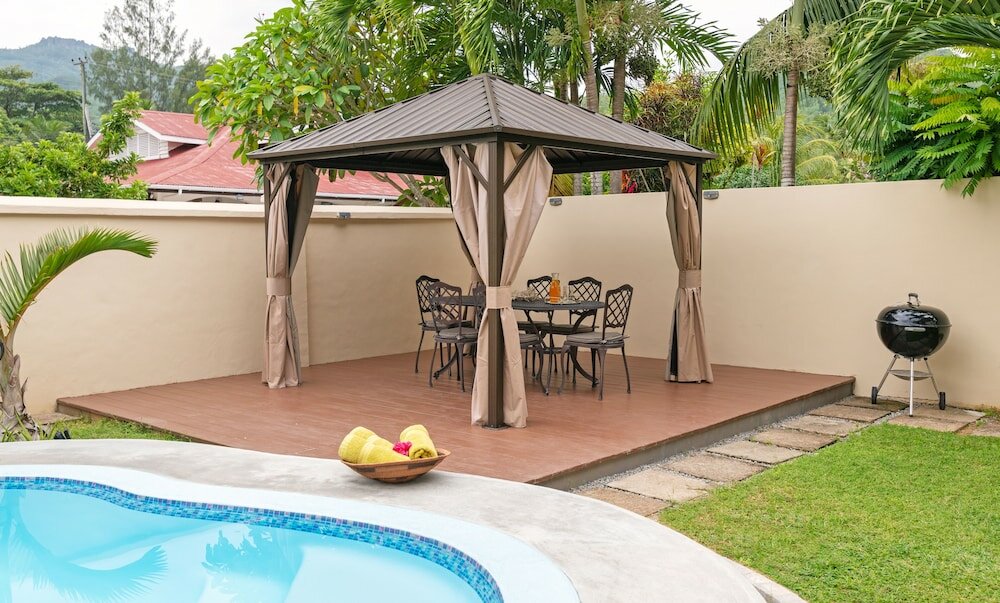 Фото Creole Breeze Self Catering Apartments