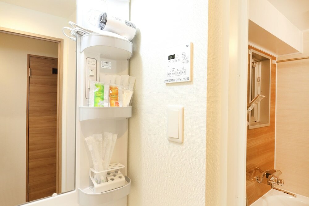 Фото Residence Hotel Hakata 20