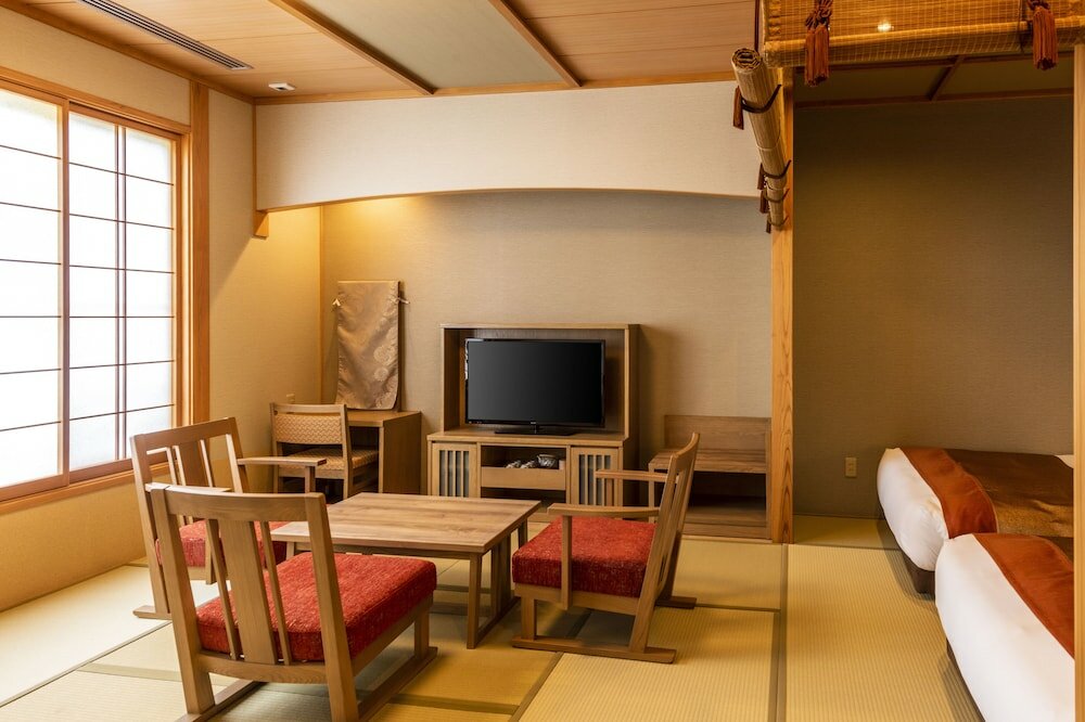 Фото Yukemuri no yado Inazumi onsen