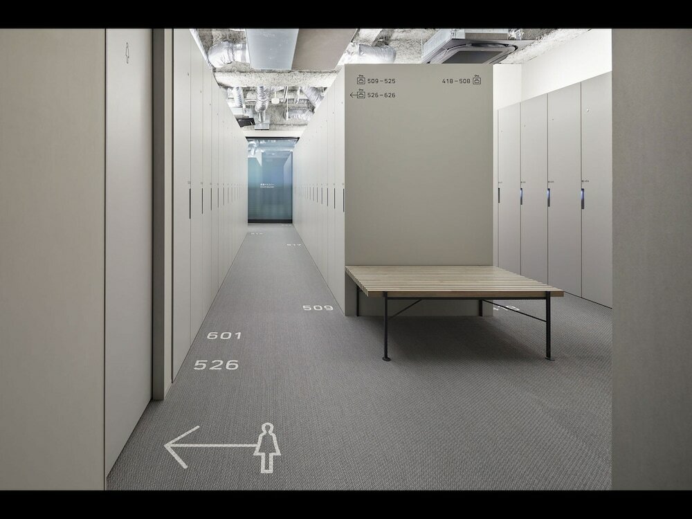 Фото 9h nine hours Nagoya station