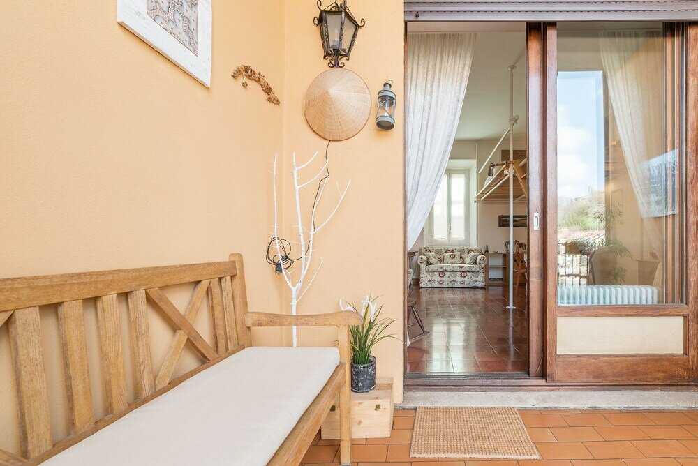 Фото The Quietest Corner of Trastevere, Ac & Elevator