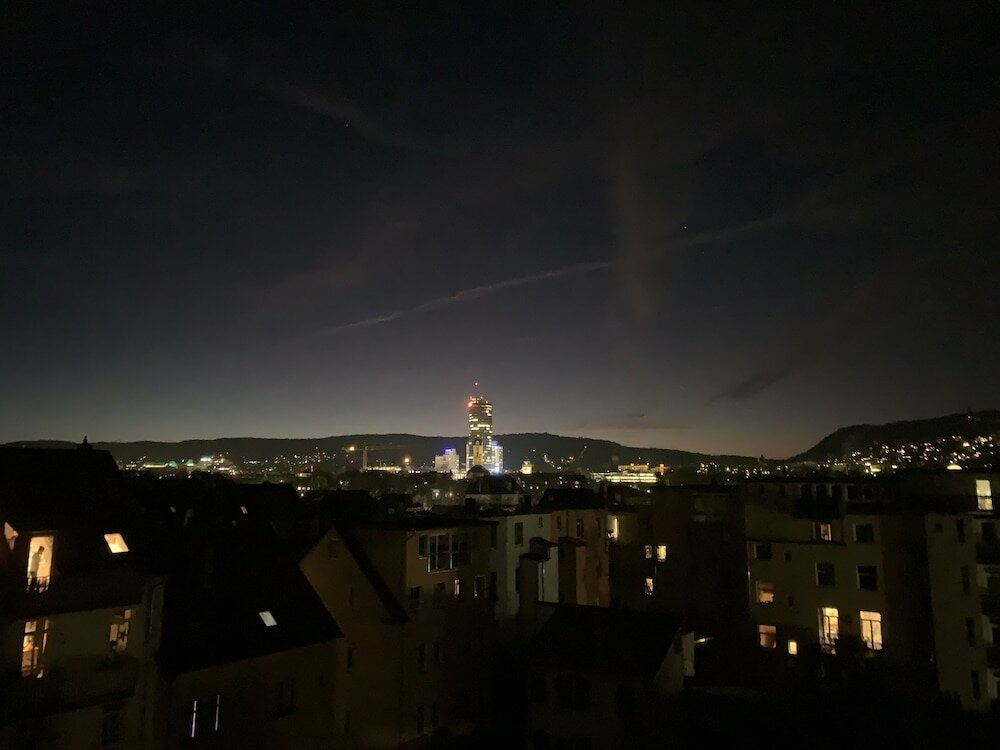 Фото Apartment Skyline of Jena