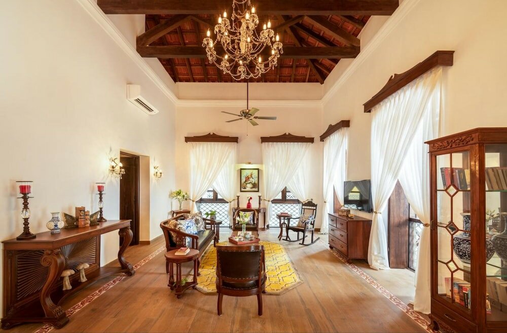 Фото Amã Stays and Trails, Cardozo House