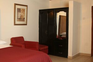 Гостиница Stafford Lodge