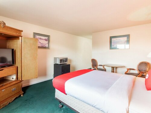 Гостиница Rodeway Inn в Якиме