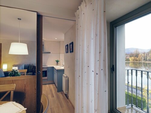 Гостиница Apartamentos la Torreta del Llac