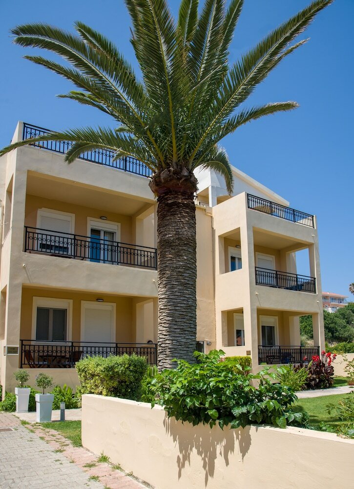 Фото Gianthea Studios and Apt