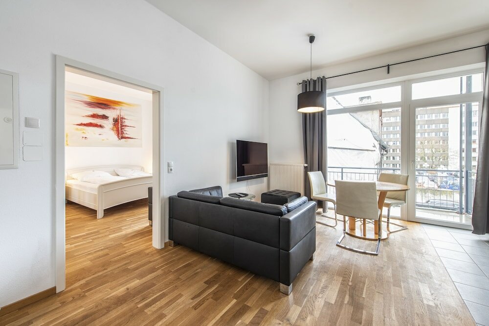 Фото Friedrichs Apartments