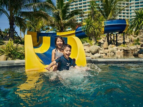 Гостиница Movenpick Resort Cam Ranh во Вьетнаме