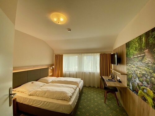 Внешний вид отеля Hotel Römerhof в Штутгарте, фото 2