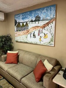 Гостиница Stafford Lodge