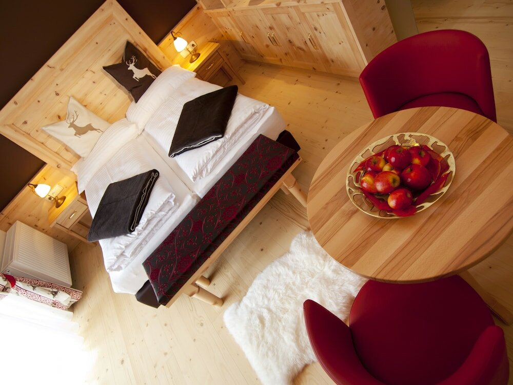 Фото Hotel Krimmlerfälle